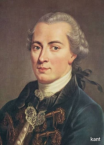 Emmanuel Kant (alemán, 1724-1804)