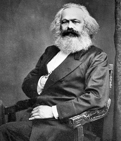 Karl Marx