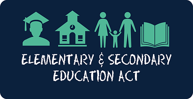 The Elementary and Secondary Education Act (E.S.E.A.) 1965