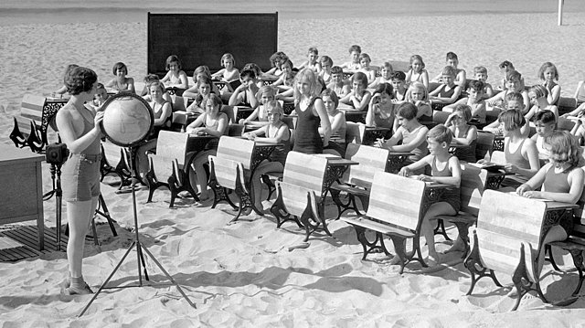 Open Classroom Movement