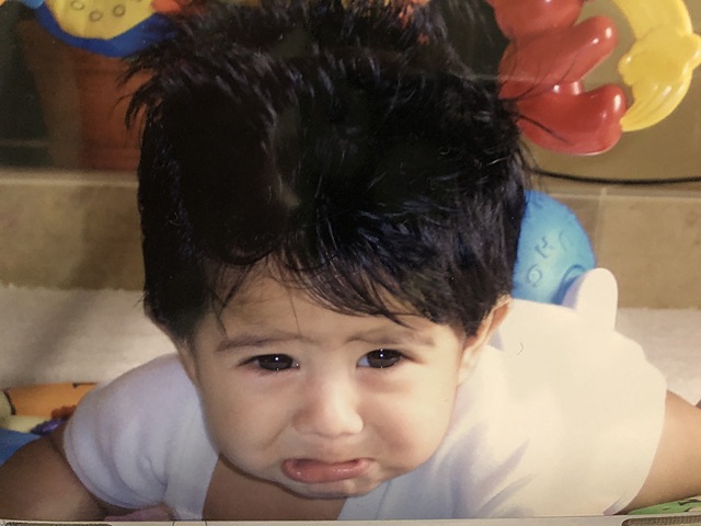 Nací en Matthews, North Carolina