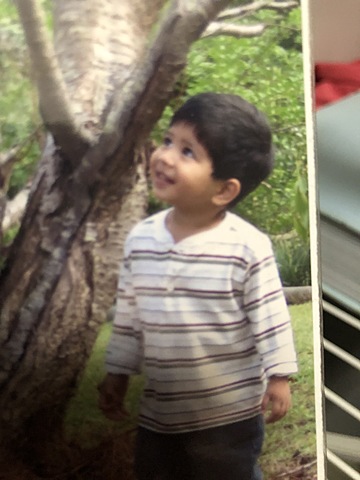 Anduve por la primera vez