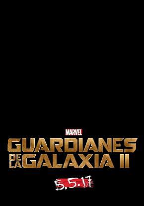 Guardianes de la Galaxia Vol. 2