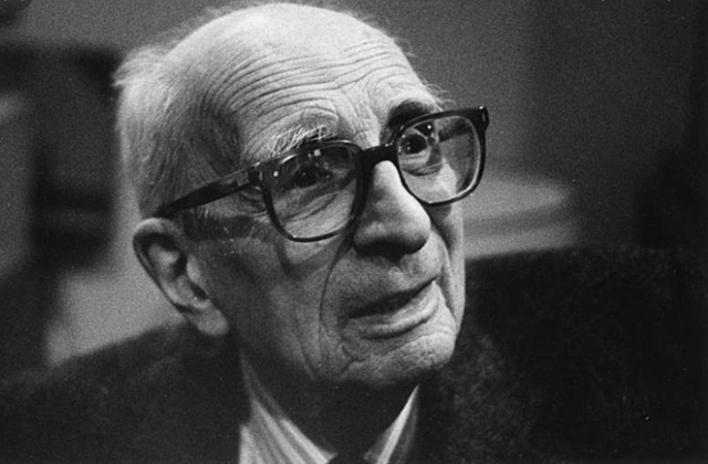 Claude Levis Strauss