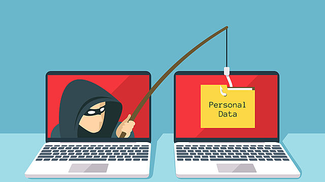 Propagación del primer malware