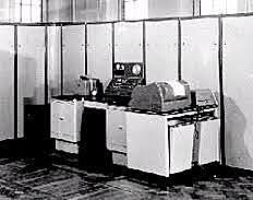 Primera Computadora Científica "Clementina"