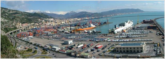 NASCE L'AUTORITA' PORTUALE DI SALERNO