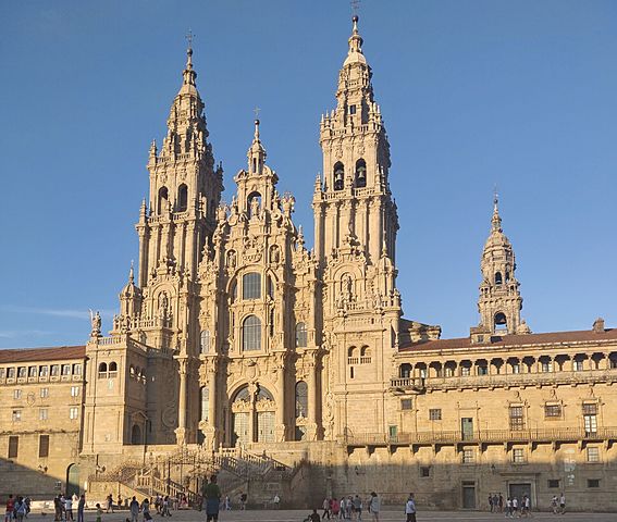Fundación de Santiago de Compostela