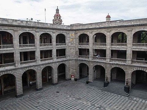 Secretaria de Educación Publica