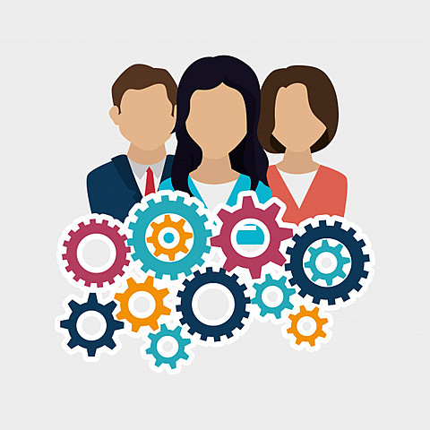 Las Organizaciones y el personal toman otra línea