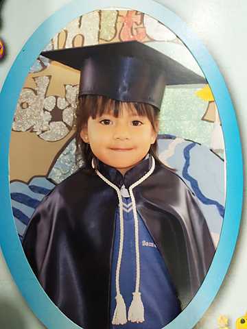 MI GRADUACIÓN DE PREESCOLAR
