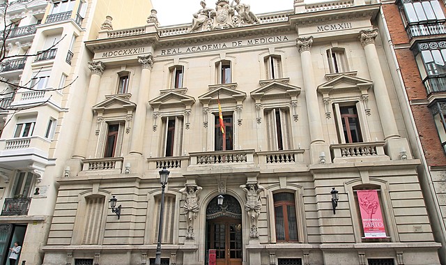 Desarrollo real académica nacional