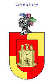 Fundación de la provincia Ávalos
