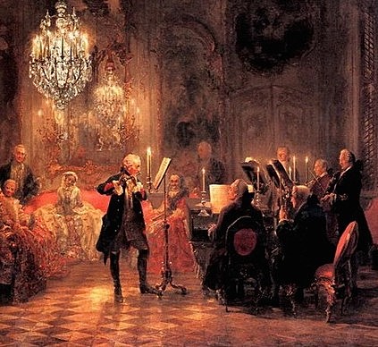 Música del Clasicismo