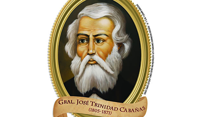 9.) José Trinidad Cabañas