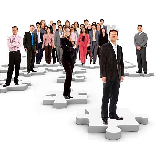 Personal Administrativo en México Nivel Federal