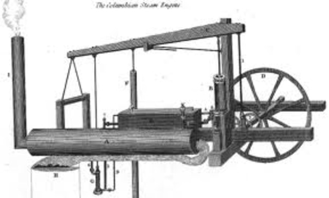 High Presure Steam Engine