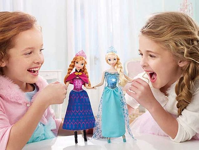 What did you do for fun when a child?