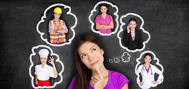 What did you want to be when you grew up?