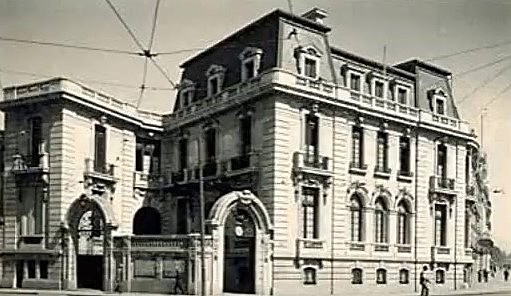 Pacto de la Embajada