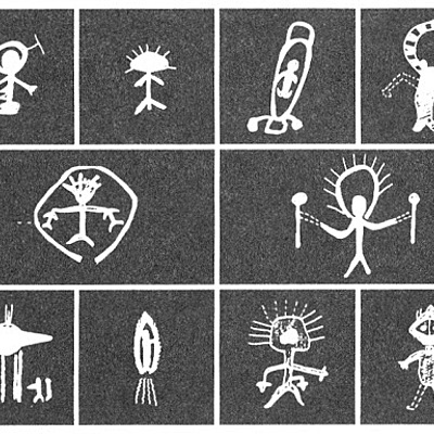 Timeline: EVOLUCIÓN DE LA ESCRITURA.