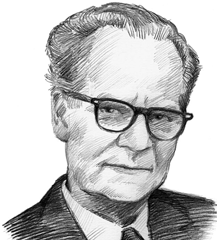 Burrhus Frederic Skinner
