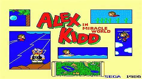 Alex Kidd