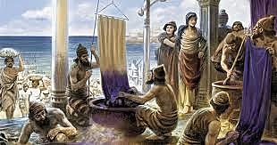 EDAD ANTIGUA(FENICOS)