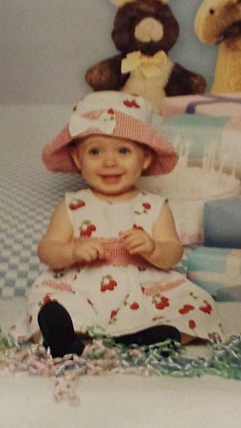 Nací en Tennessee, USA