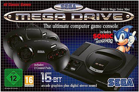 Mega Drive