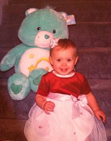 recibí me premira regalo por mi cumpleanos numero uno