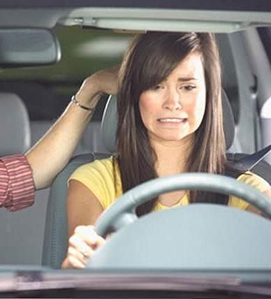 when did you learn to drive a car?