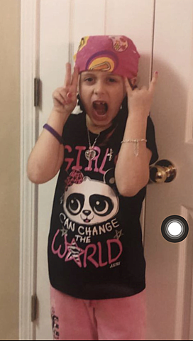 empecé escuchar la música rocka