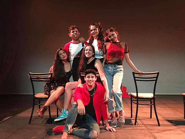 Voy al Teatro presenta Sala Virtual