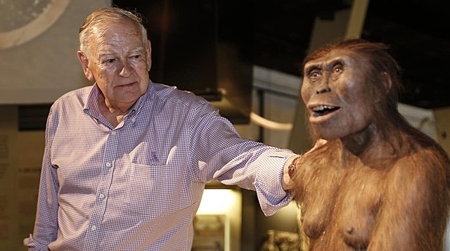 Descubrimiento del homínido