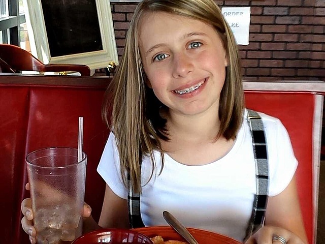 Me poneron frenillos