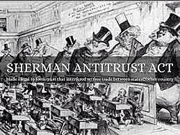 Sherman Antitrust Act