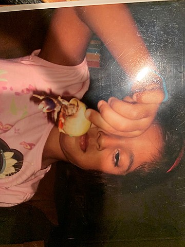 Recibí mi primera mascota