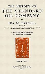 Ida Tarbell-“The History of Standard Oil”