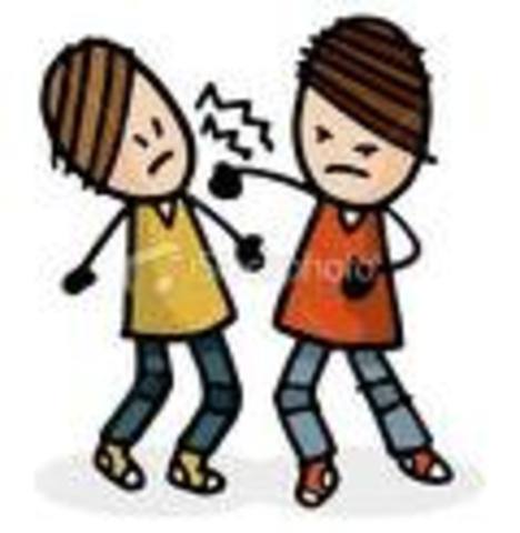 Dana moved to Rufus time to help him from fighting with Isaac