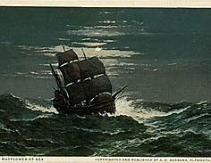 Mayflower / plymouth / mayflower compact