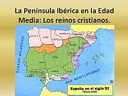 EDAD MEDIA(REINOS CRISTIANOS)