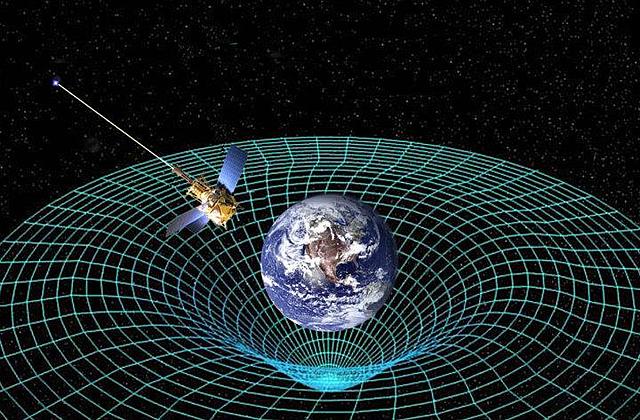 TEORIA GENERAL DE LA RELATIVIDAD