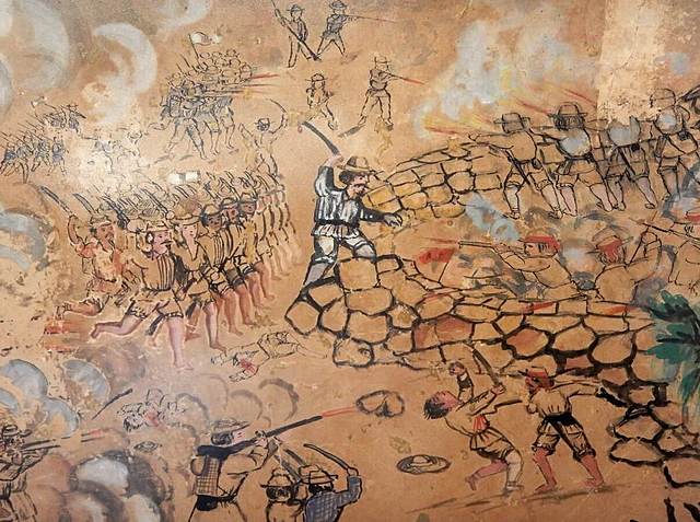 Continua conquista en el occidente