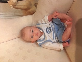 Nací en Charlotte, Carolina del norte