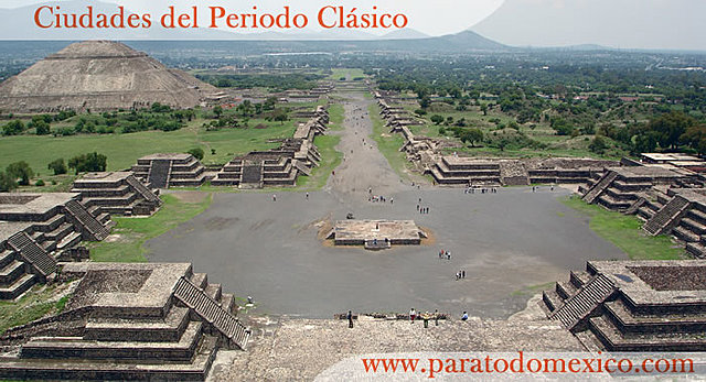 Término del Periodo Clásico