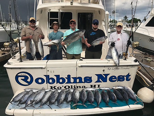 Fuimos a hawaii con mi familia