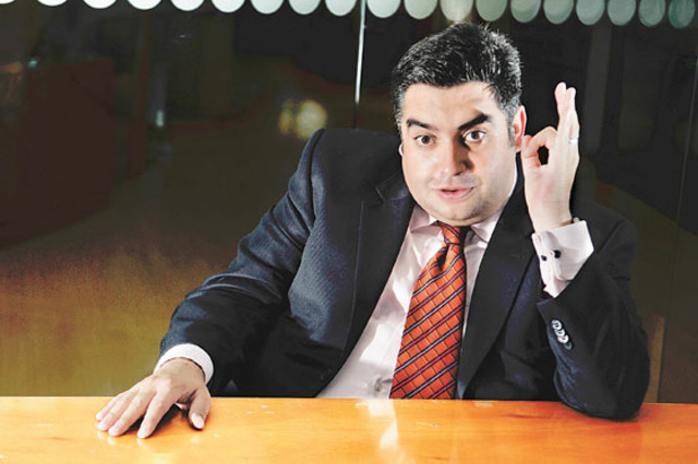 Alejandro Botero denuncia mafia de contratos en Bogotá