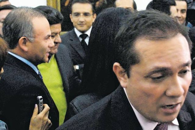 Contralor de Bogotá rinde cuentas ante el Cabildo Distrital