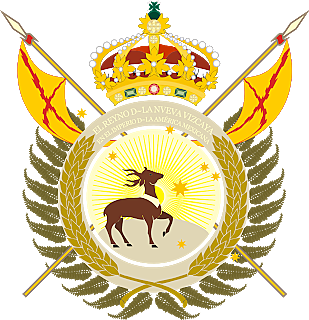 Consolidación de más reinos dentro de Nueva España